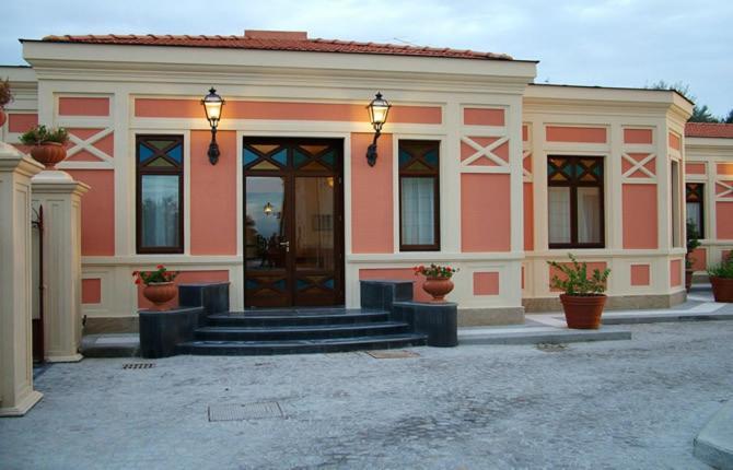 Villa Angelina Massa Lubrense Exterior foto